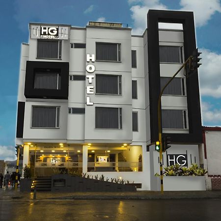 Hyg Hotel Pasto Exterior photo