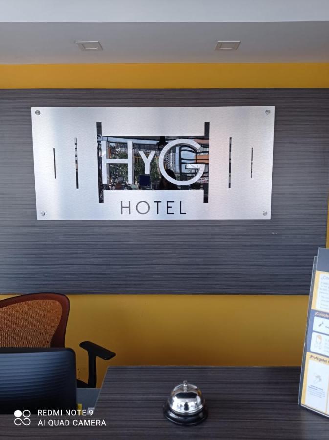Hyg Hotel Pasto Exterior photo