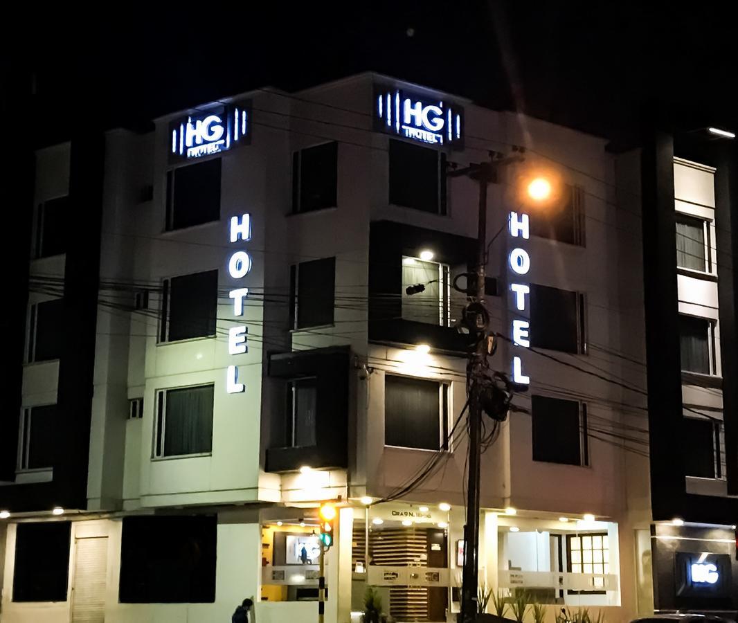 Hyg Hotel Pasto Exterior photo