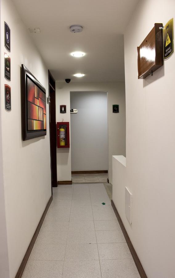 Hyg Hotel Pasto Exterior photo