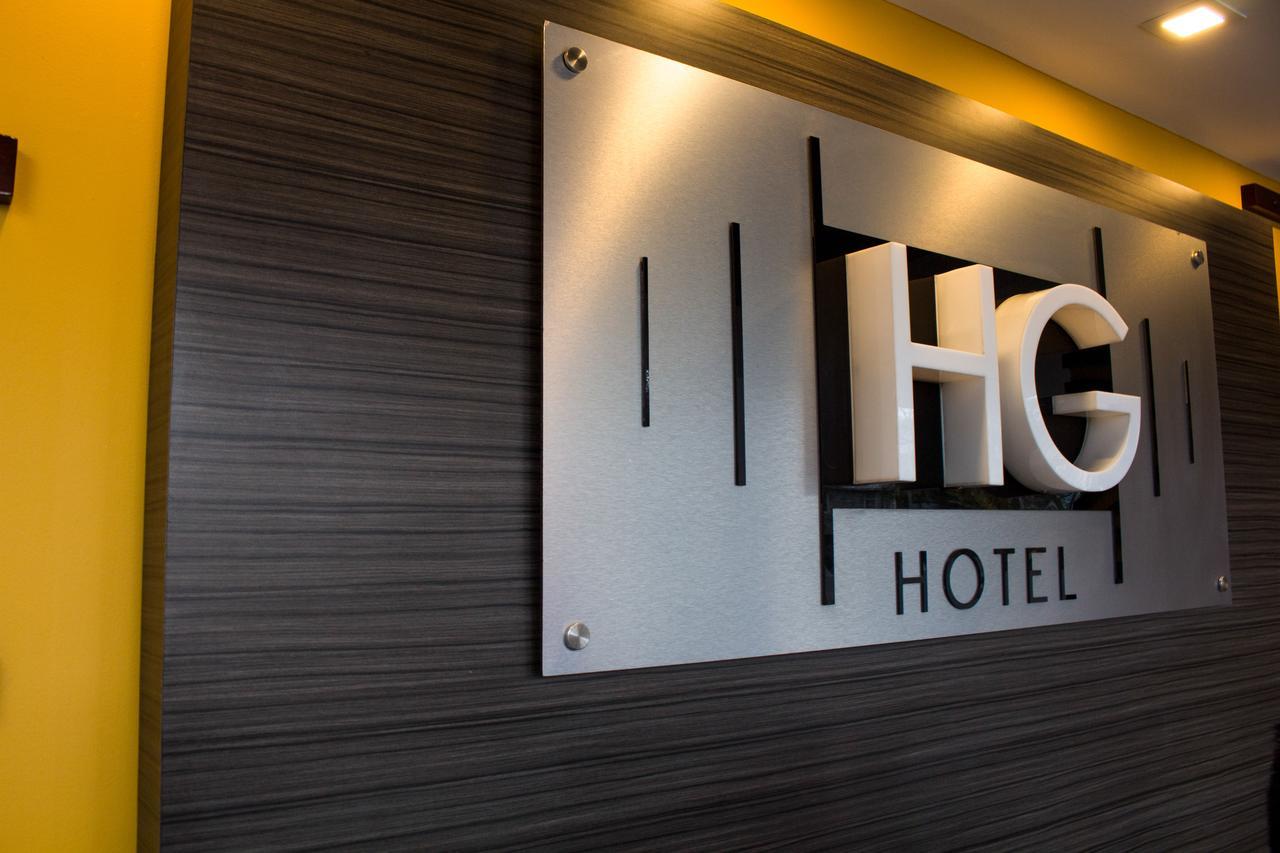 Hyg Hotel Pasto Exterior photo