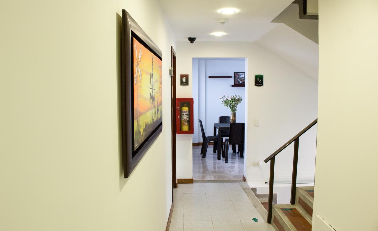 Hyg Hotel Pasto Exterior photo