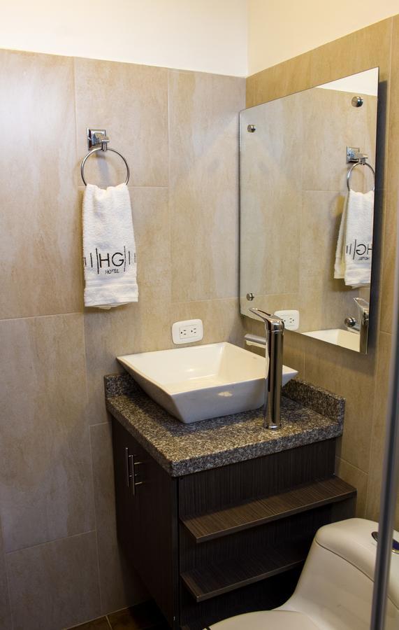 Hyg Hotel Pasto Exterior photo