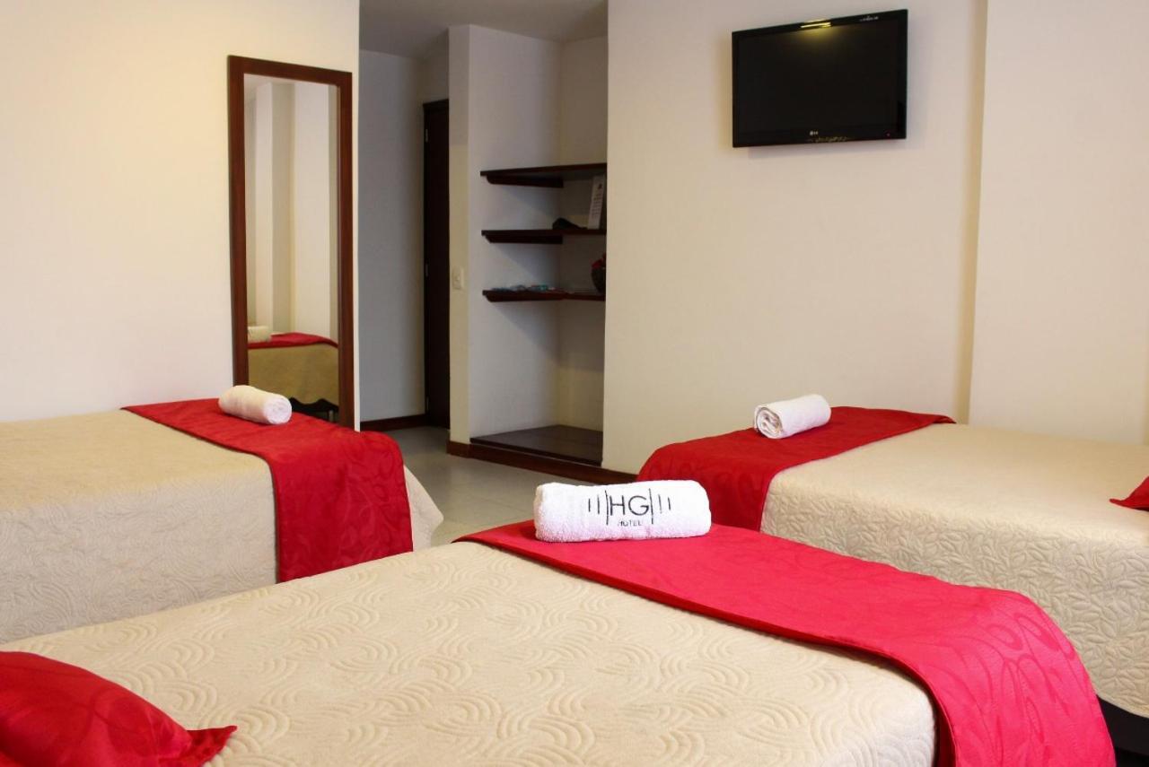 Hyg Hotel Pasto Exterior photo